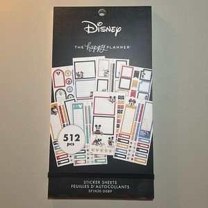 Happy Planner Sticker Book